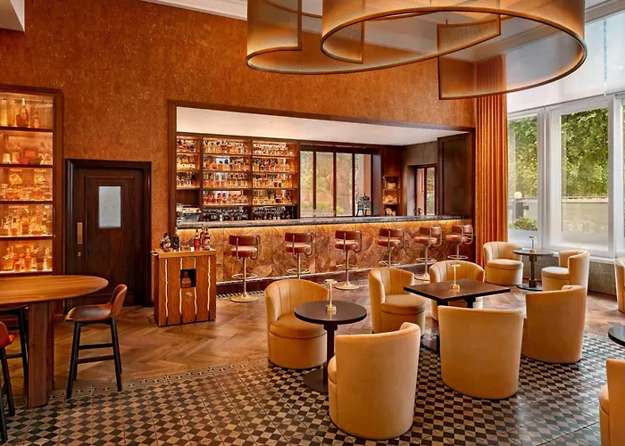 Hotel Jw Marriott Grosvenor House Londres